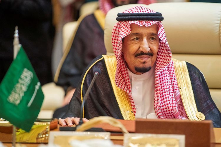 Raja Arab Saudi Telepon Presiden Palestina untuk Tegaskan Dukungannya